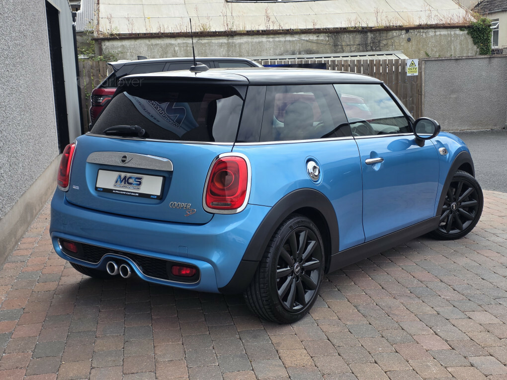 Mini Hatch Cooper Sd #3