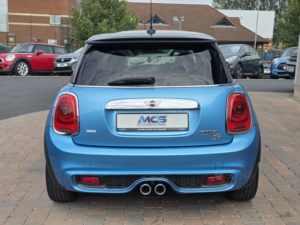 Mini Hatch Cooper Sd #4