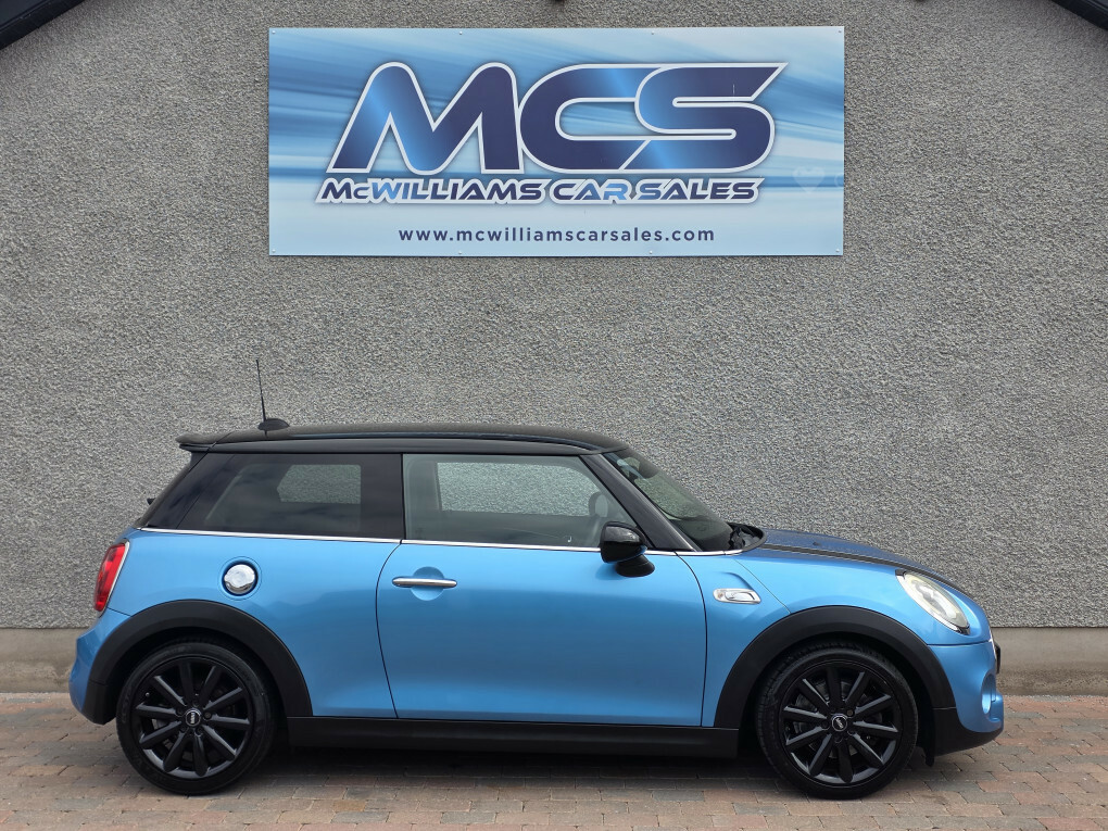 Mini Hatch Cooper Sd #2