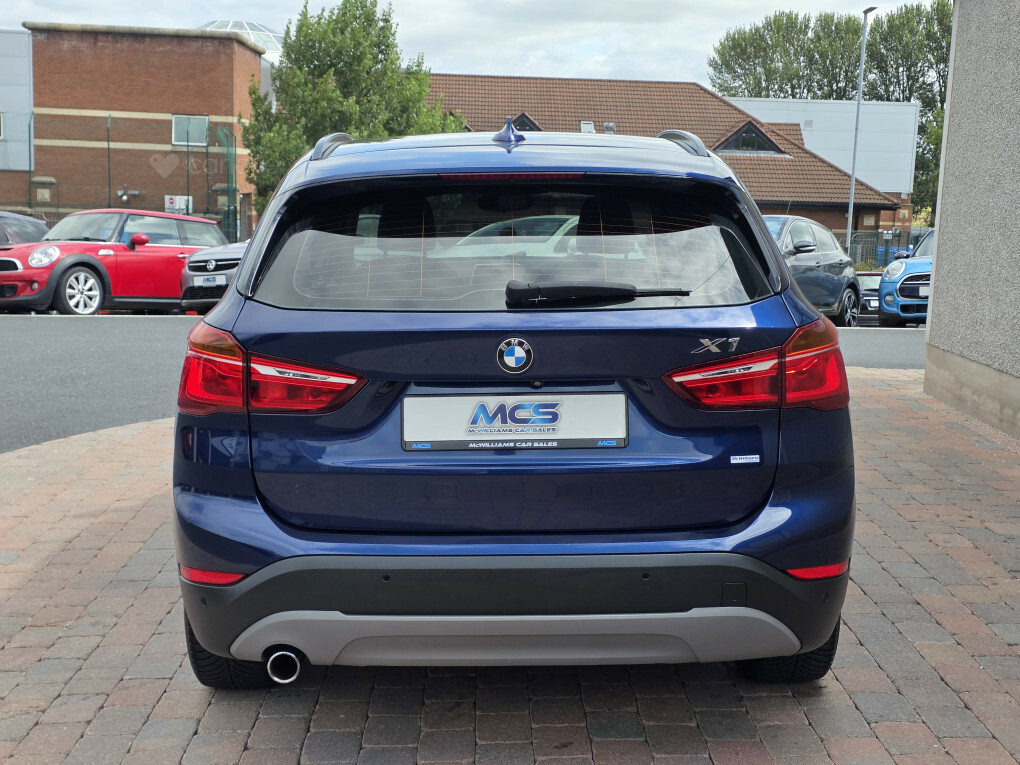 BMW X1 Sdrive 18D Se #4