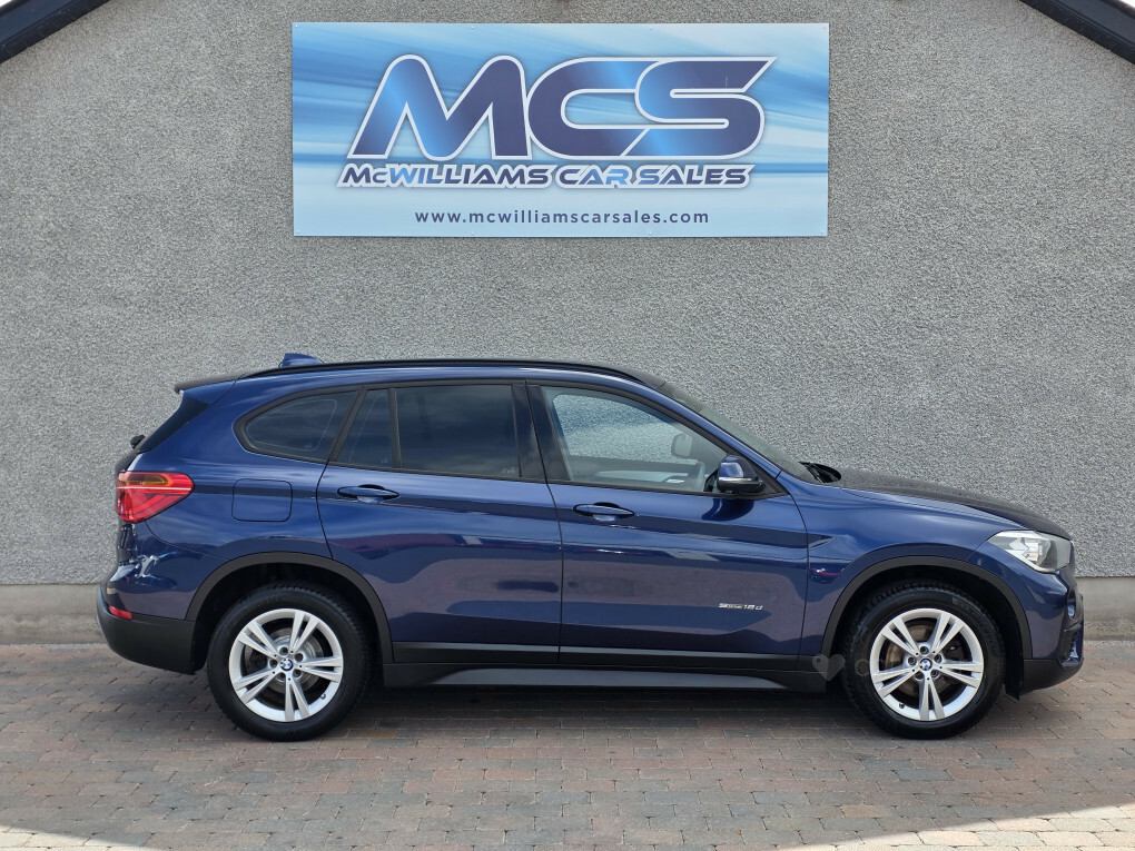 BMW X1 Sdrive 18D Se #2