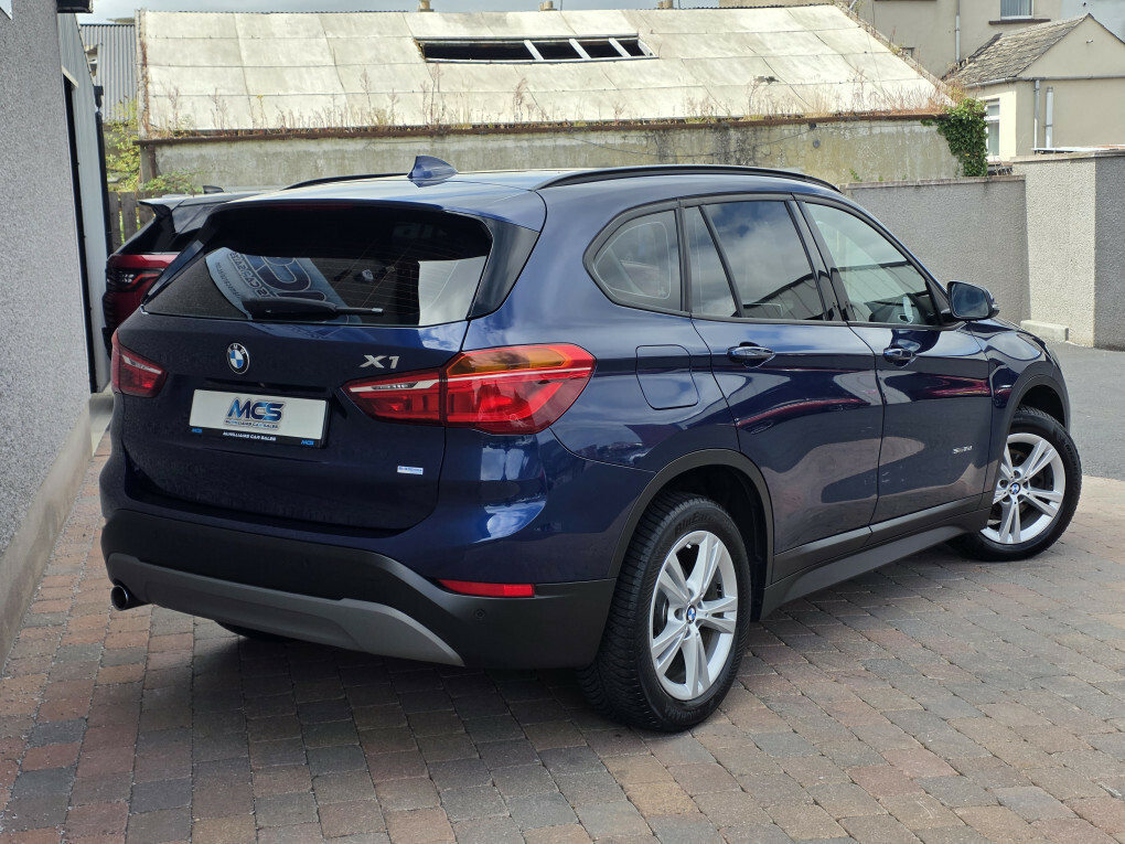 BMW X1 Sdrive 18D Se #3
