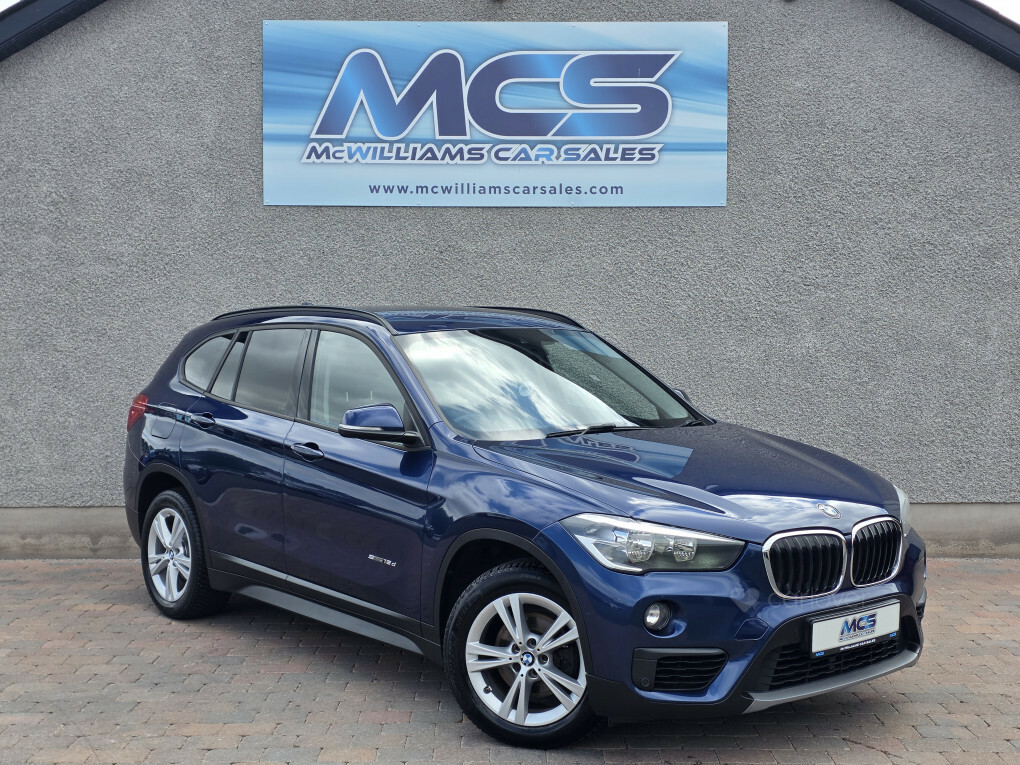 BMW X1 Sdrive 18D Se