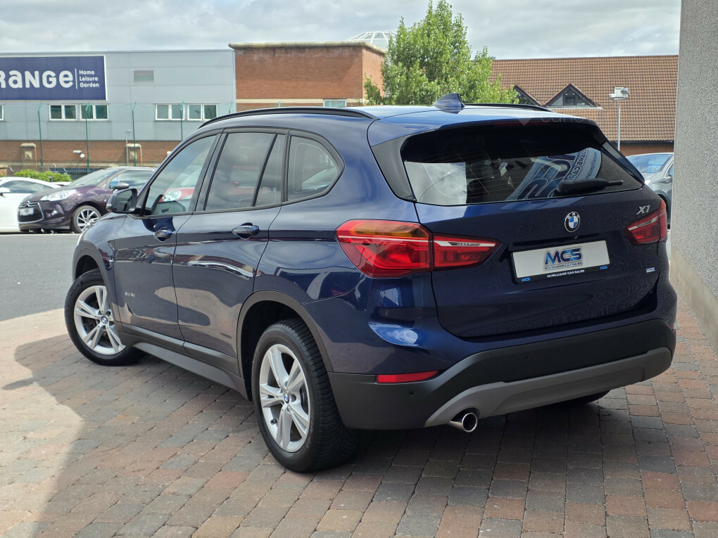 BMW X1 Sdrive 18D Se #5