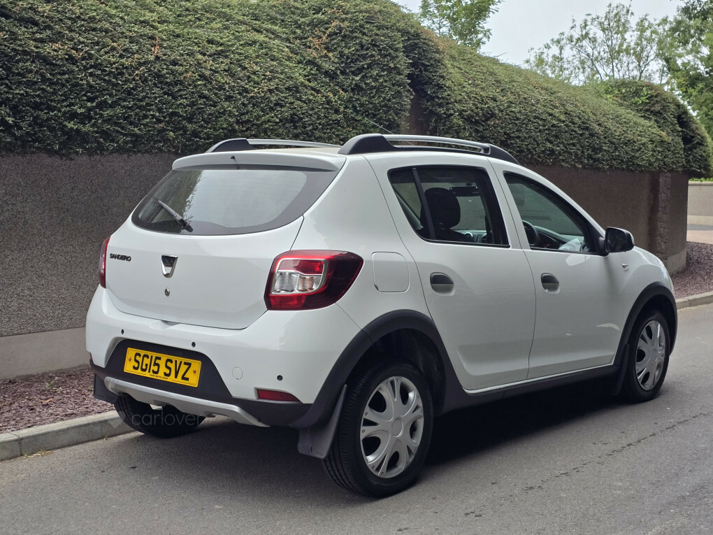 Dacia Sandero Stepway Stepway Laureate Tce #6