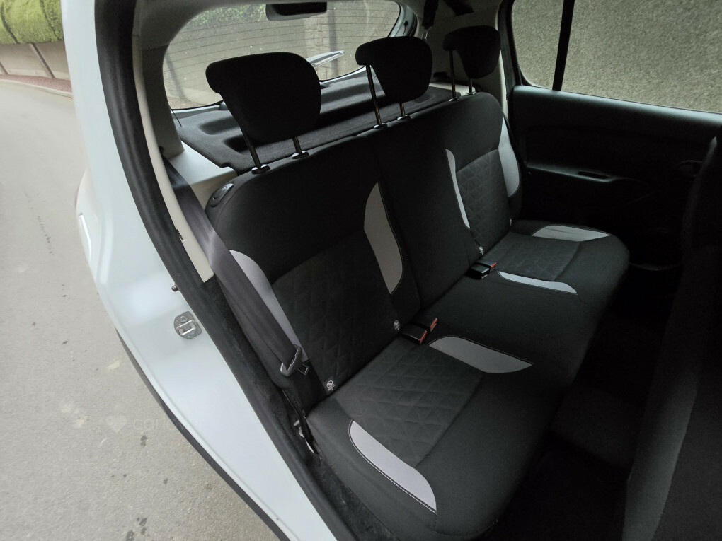 Dacia Sandero Stepway 0.9 Tce Ambiance White #23