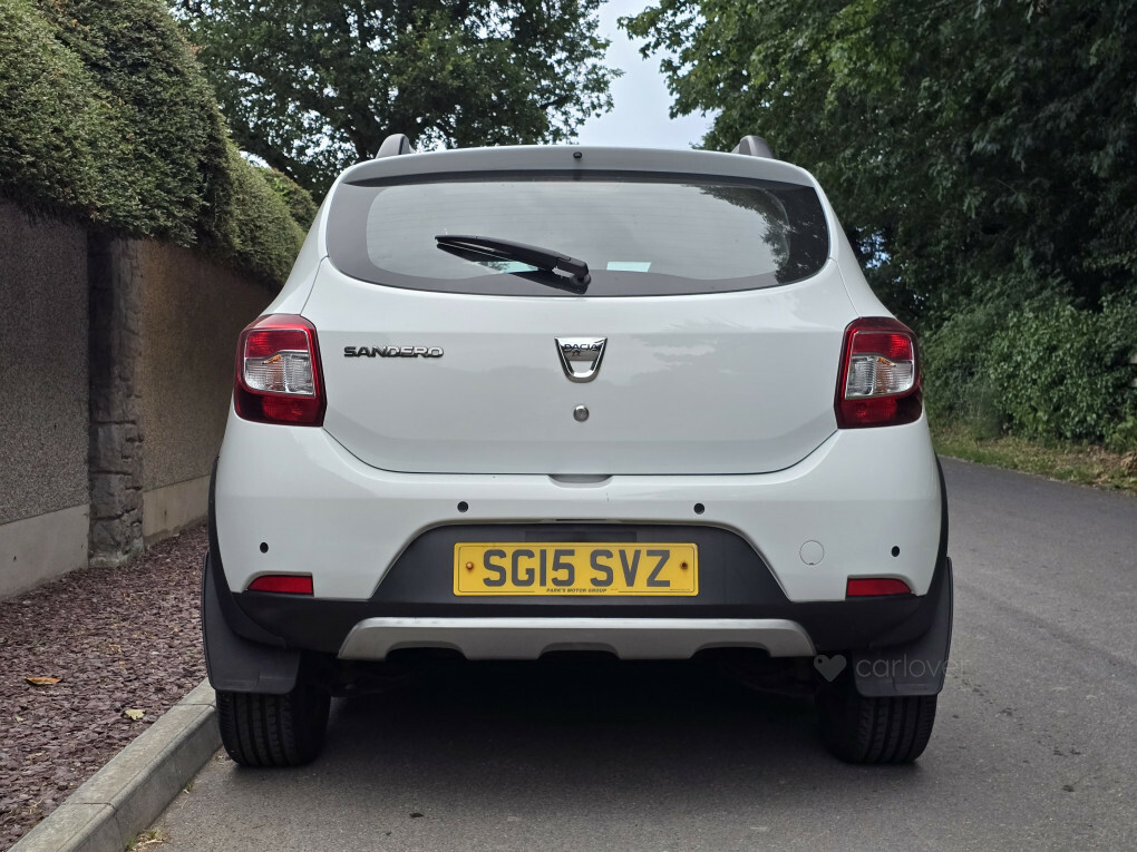 Dacia Sandero Stepway Stepway Laureate Tce #5