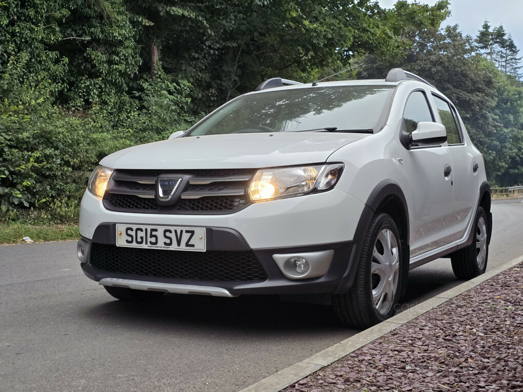 Dacia Sandero Stepway Stepway Laureate Tce #3