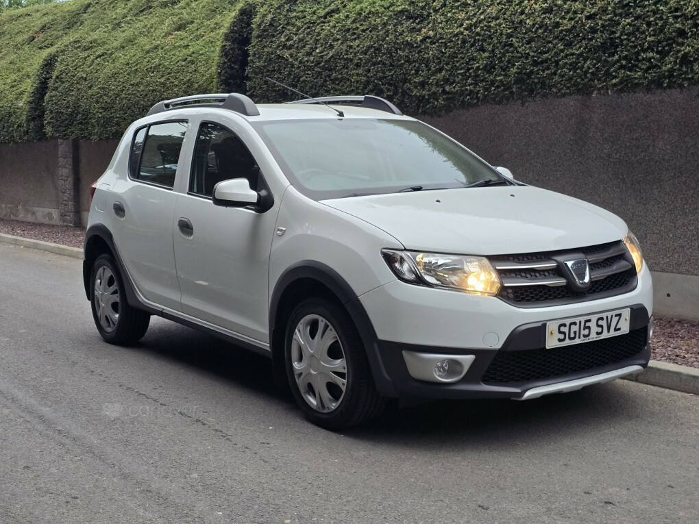 Dacia Sandero Stepway Stepway Laureate Tce
