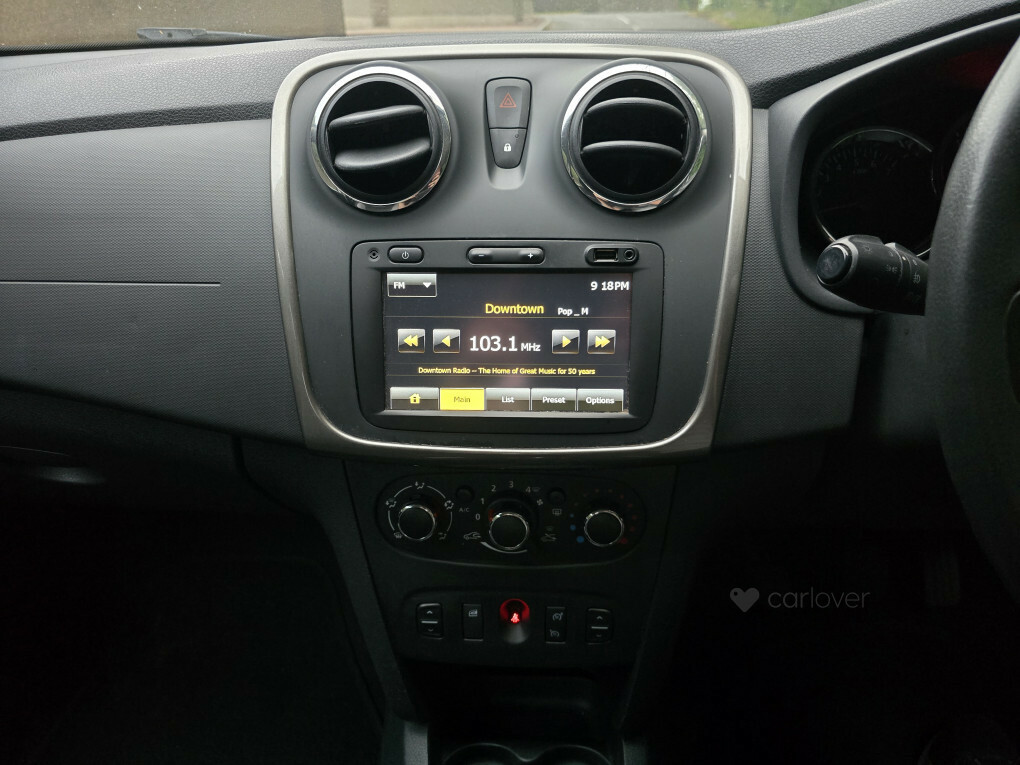 Dacia Sandero Stepway 0.9 Tce Ambiance White #16