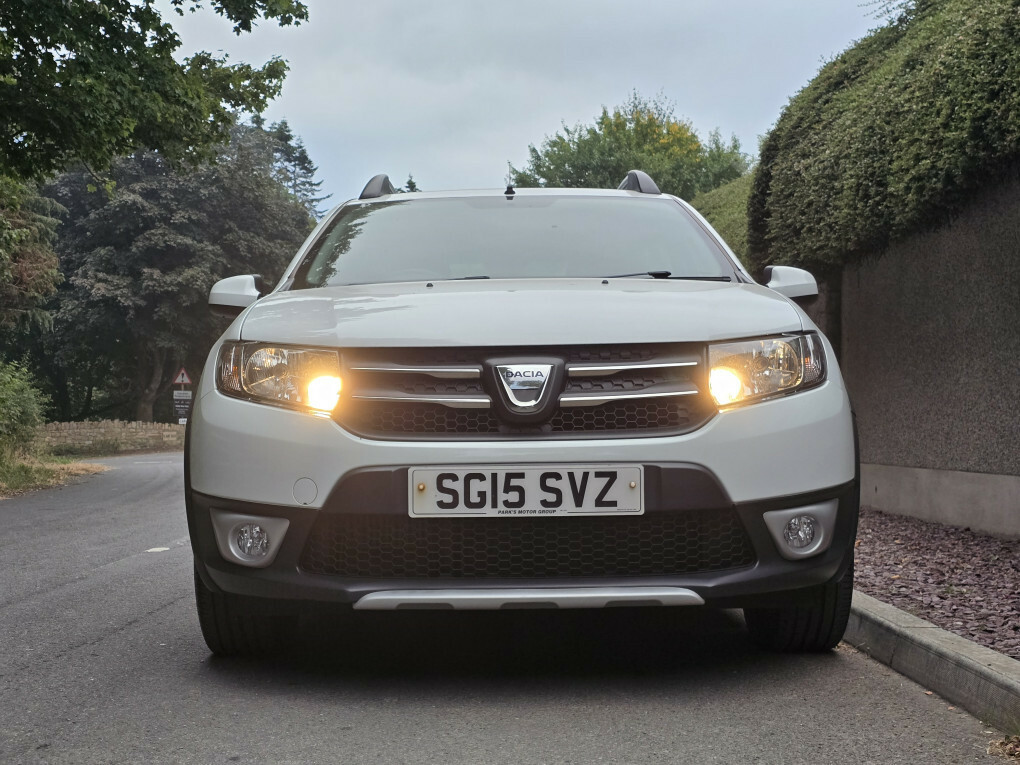 Dacia Sandero Stepway Stepway Laureate Tce #2