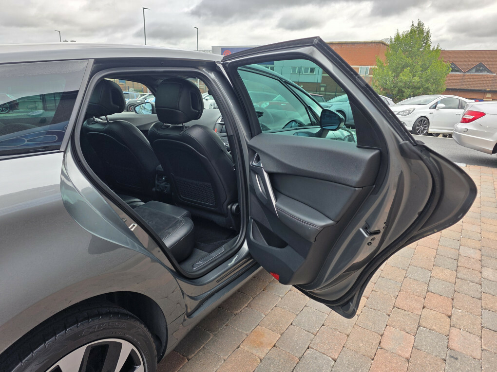 Citroen DS5 2.0 Hdi Dsport Grey #18