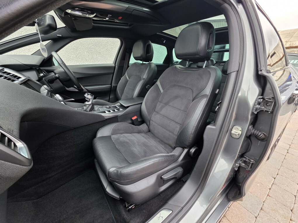 Citroen DS5 2.0 Hdi Dsport Grey #11