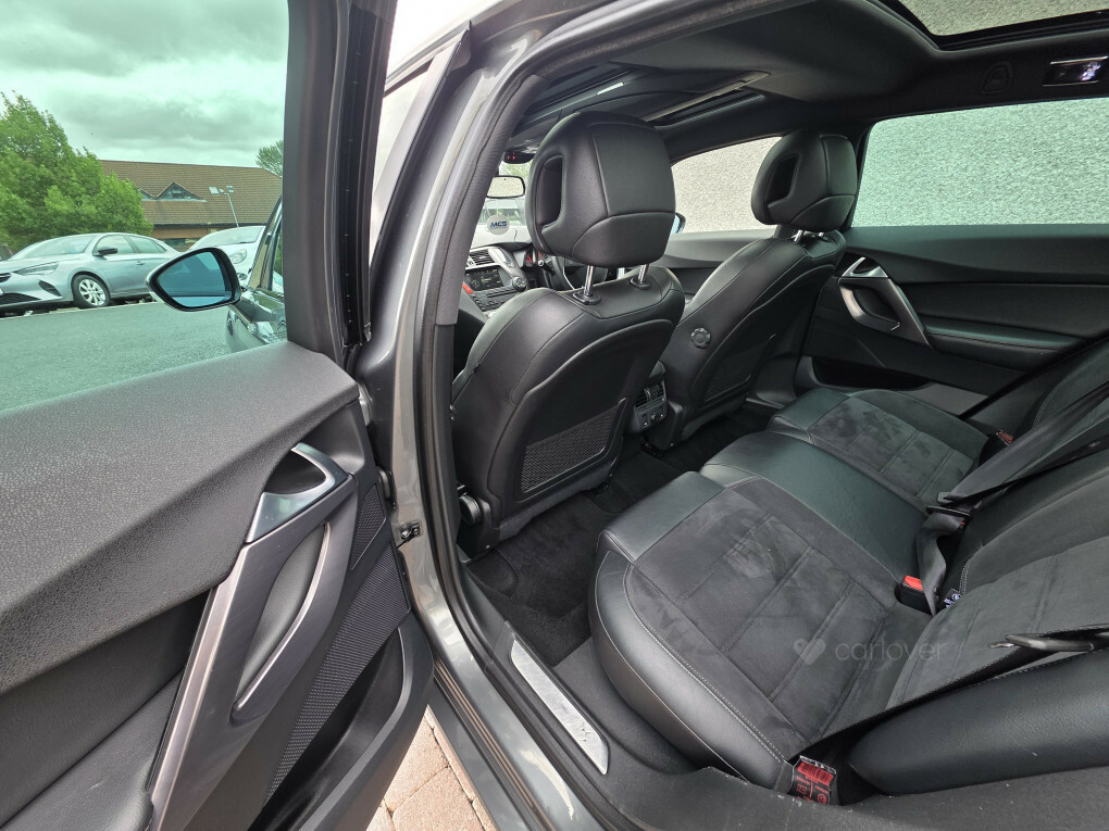 Citroen DS5 2.0 Hdi Dsport Grey #13