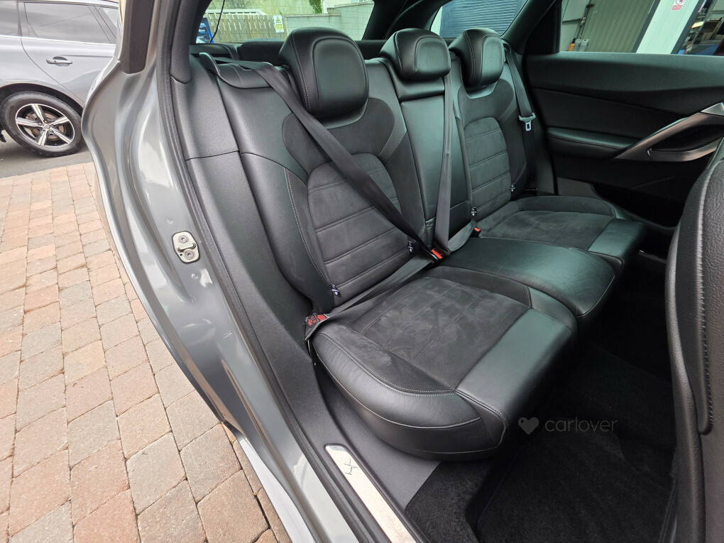 Citroen DS5 2.0 Hdi Dsport Grey #20
