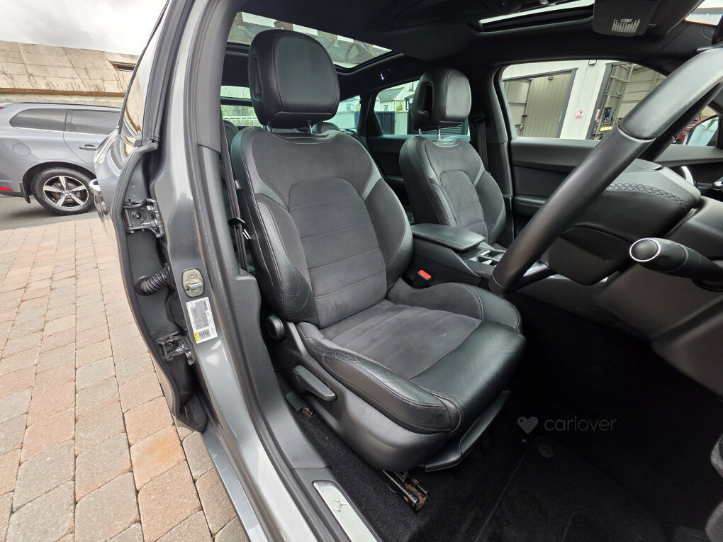 Citroen DS5 2.0 Hdi Dsport Grey #23