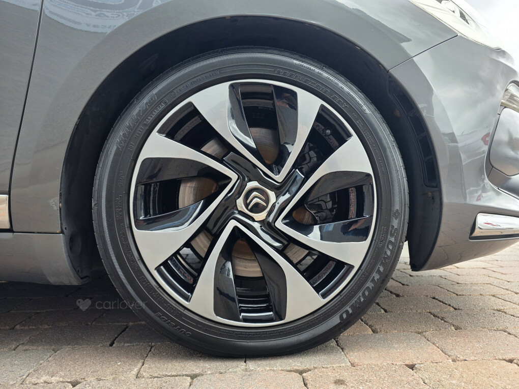 Citroen DS5 2.0 Hdi Dsport Grey #35