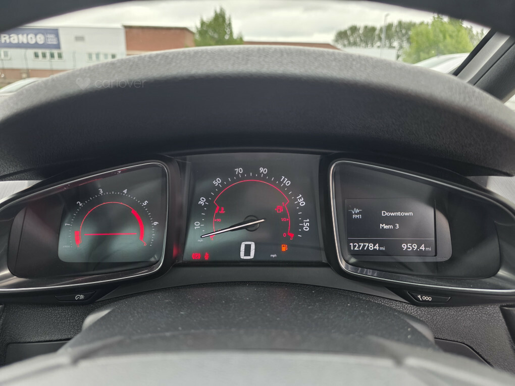 Citroen DS5 2.0 Hdi Dsport Grey #26