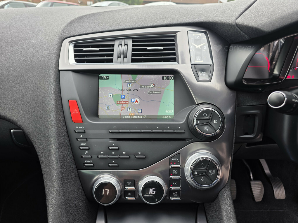 Citroen DS5 2.0 Hdi Dsport Grey #27