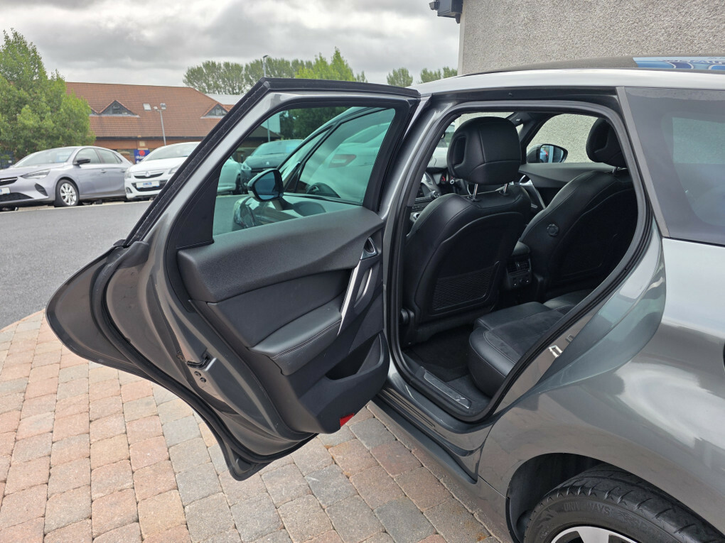 Citroen DS5 2.0 Hdi Dsport Grey #12