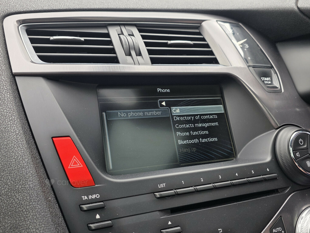 Citroen DS5 2.0 Hdi Dsport Grey #30