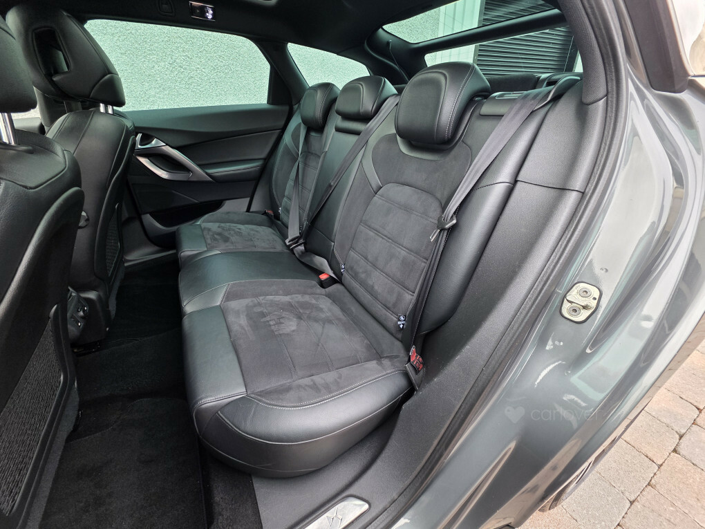 Citroen DS5 2.0 Hdi Dsport Grey #14