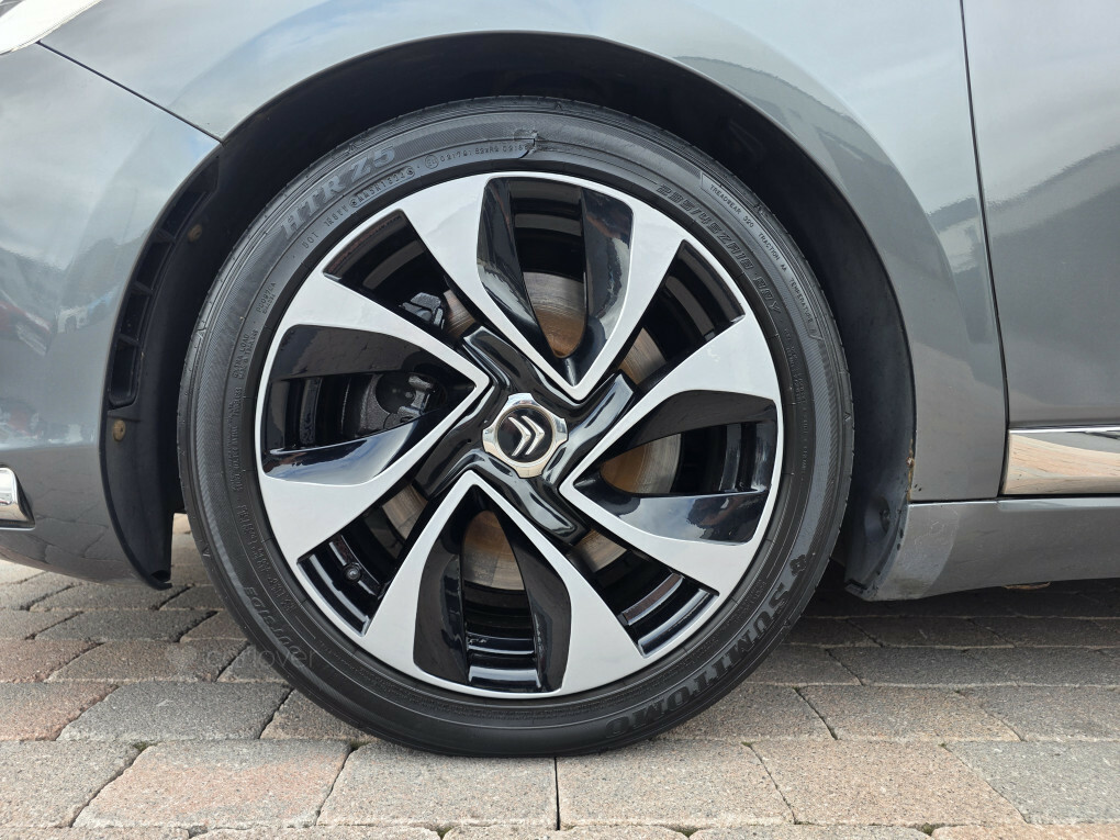 Citroen DS5 2.0 Hdi Dsport Grey #38