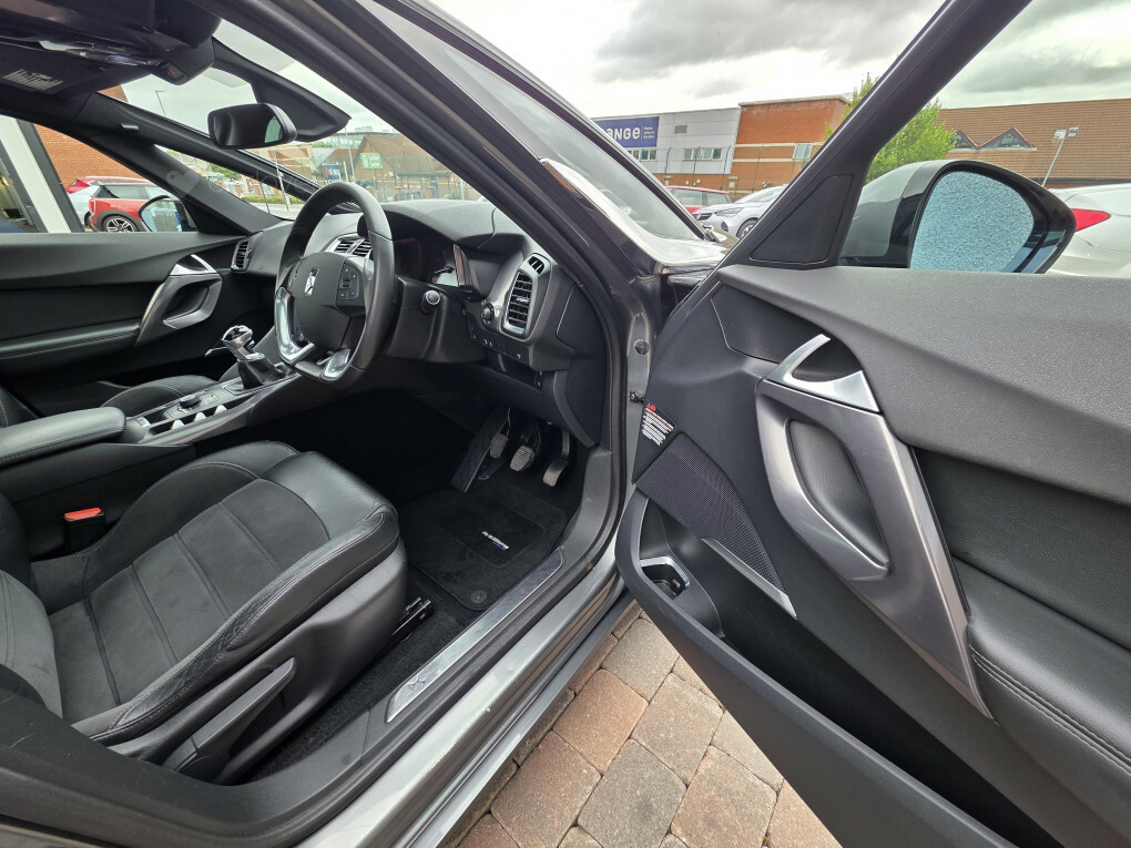Citroen DS5 2.0 Hdi Dsport Grey #22
