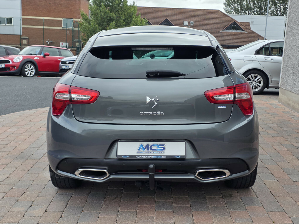 Citroen DS5 D Style Hdi  #4