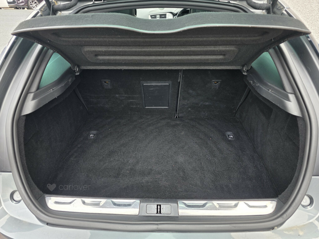 Citroen DS5 2.0 Hdi Dsport Grey #33