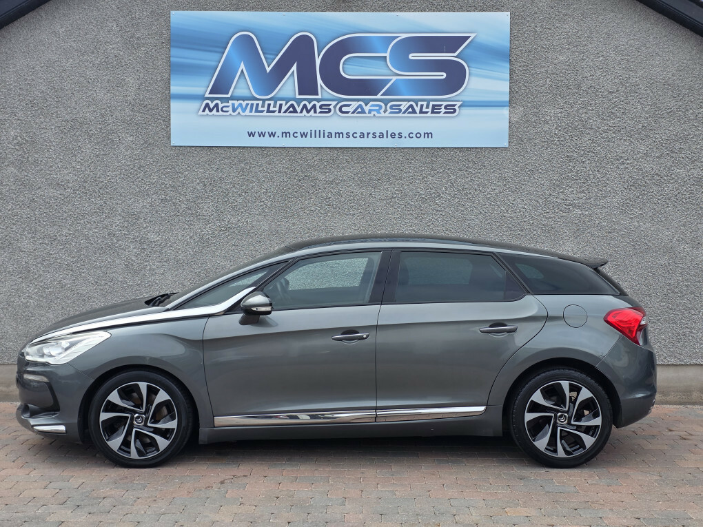 Citroen DS5 D Style Hdi  #6