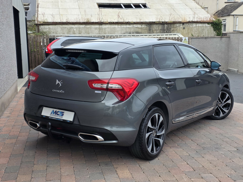 Citroen DS5 D Style Hdi  #3