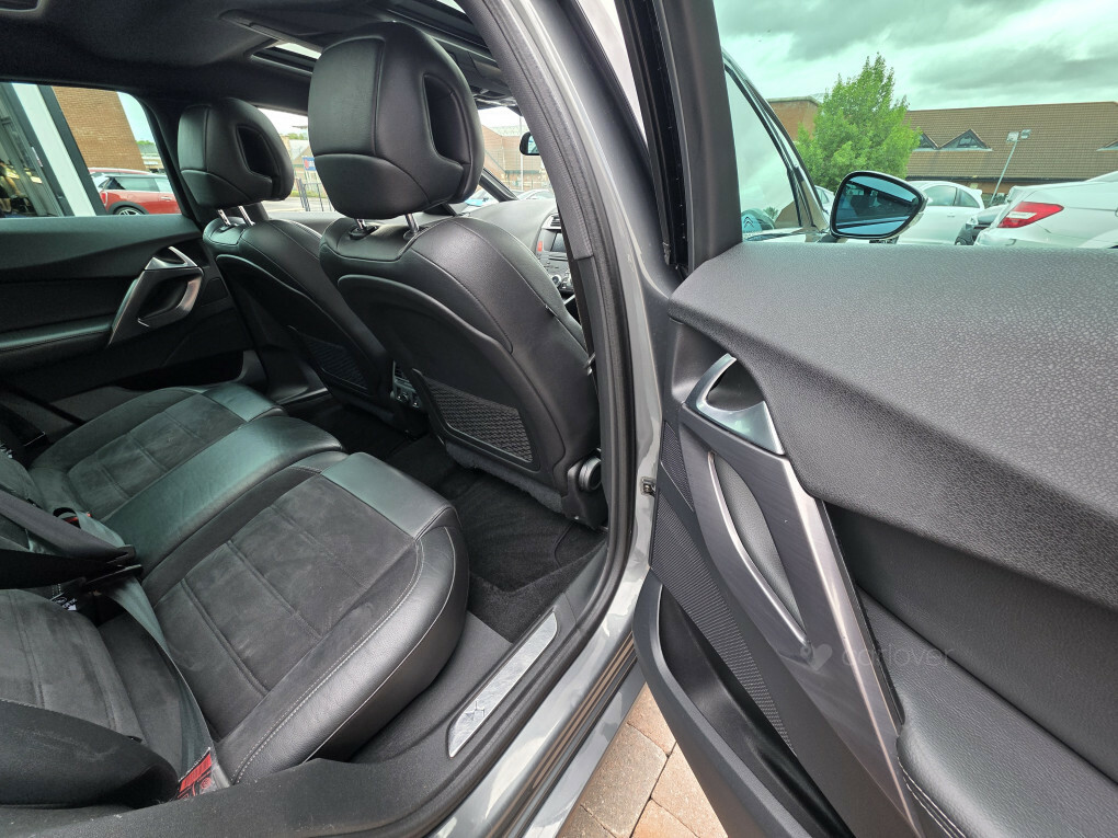 Citroen DS5 2.0 Hdi Dsport Grey #19