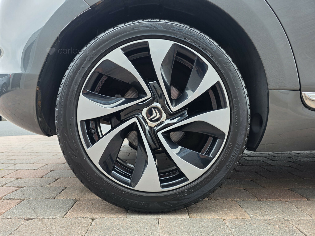 Citroen DS5 2.0 Hdi Dsport Grey #36