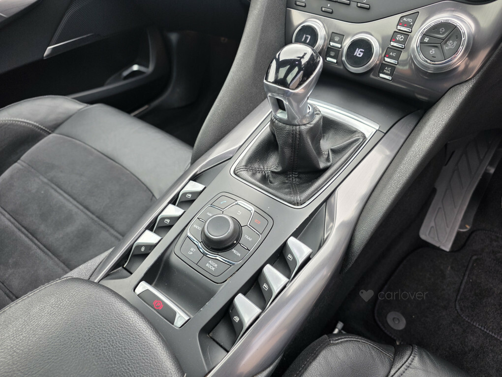 Citroen DS5 2.0 Hdi Dsport Grey #28
