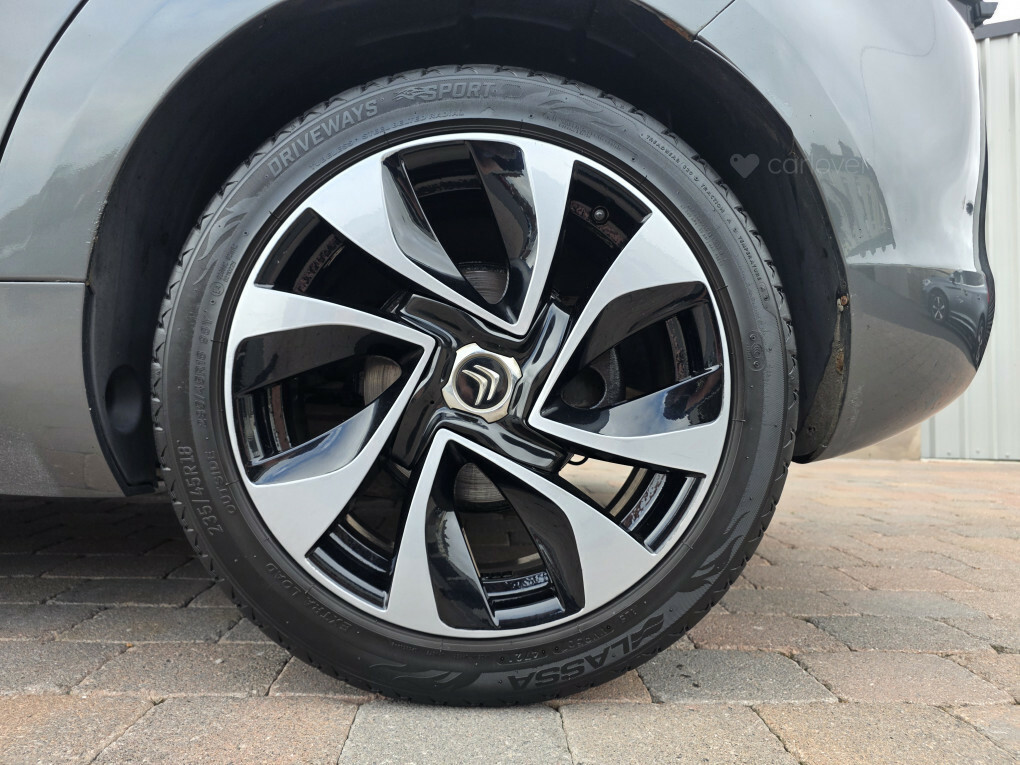 Citroen DS5 2.0 Hdi Dsport Grey #37