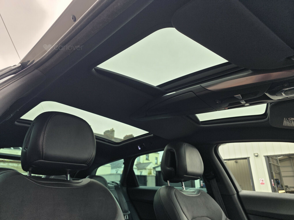 Citroen DS5 2.0 Hdi Dsport Grey #31
