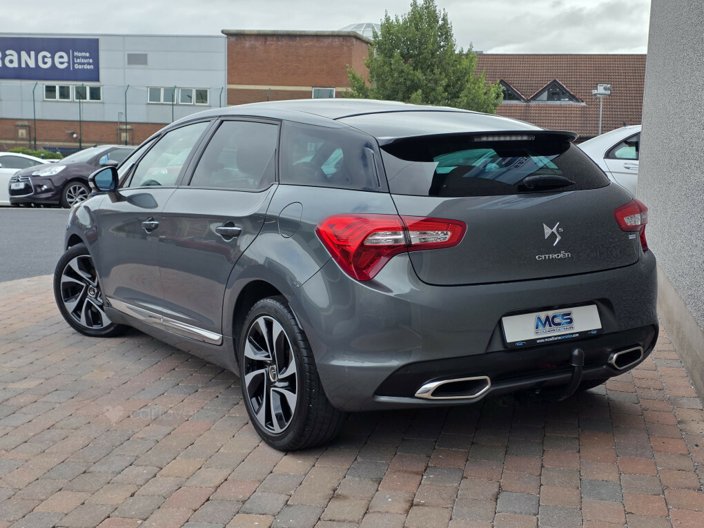 Citroen DS5 D Style Hdi  #5