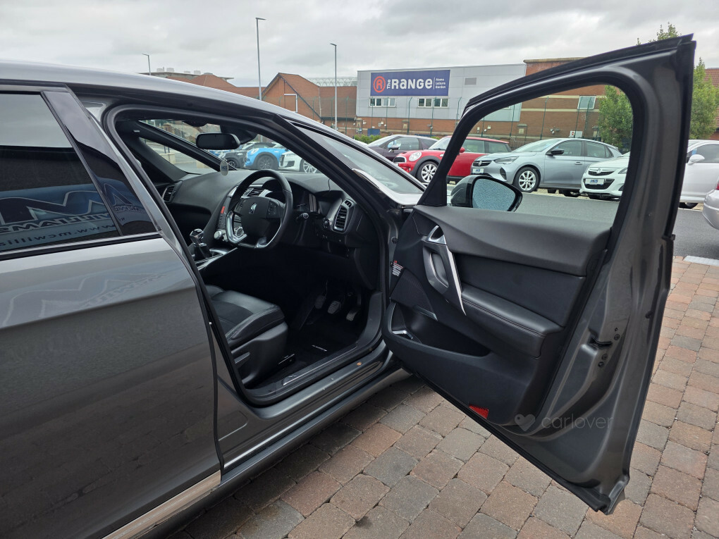 Citroen DS5 2.0 Hdi Dsport Grey #21