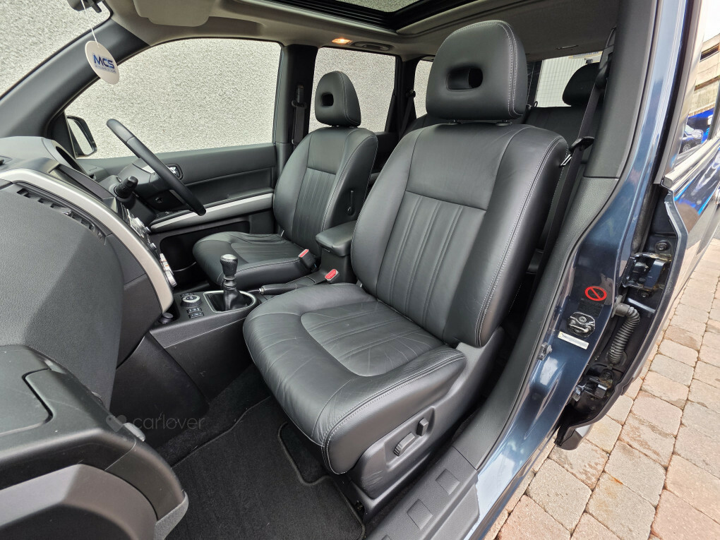 Nissan X-Trail Dci Tekna Silver #11