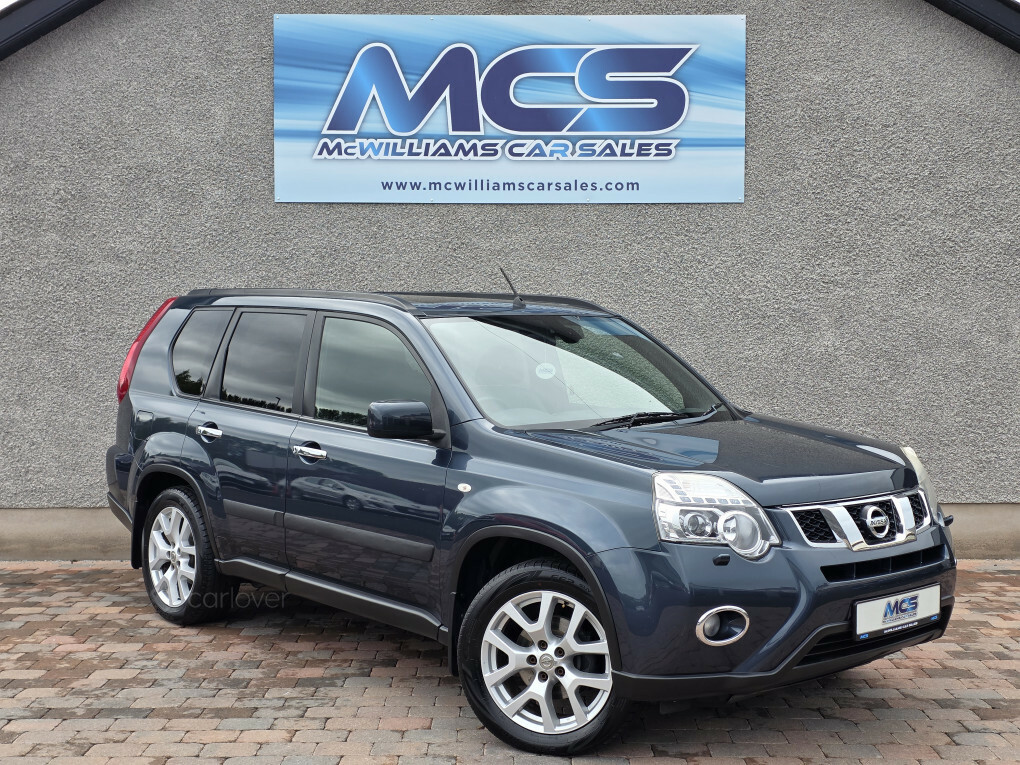 Nissan X-Trail Tekna Dci