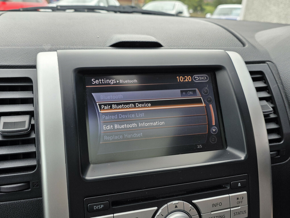 Nissan X-Trail Dci Tekna Silver #30