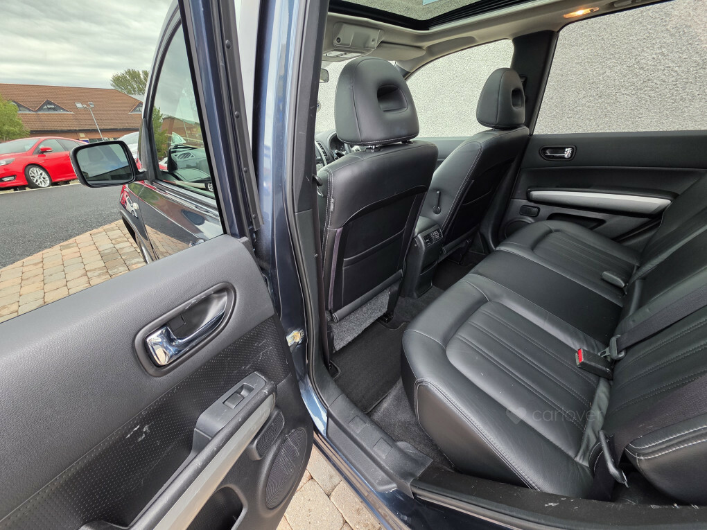 Nissan X-Trail Dci Tekna Silver #13