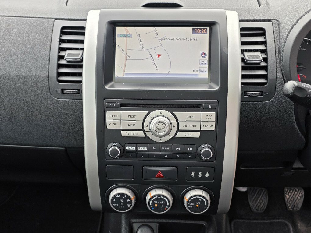 Nissan X-Trail Dci Tekna Silver #28