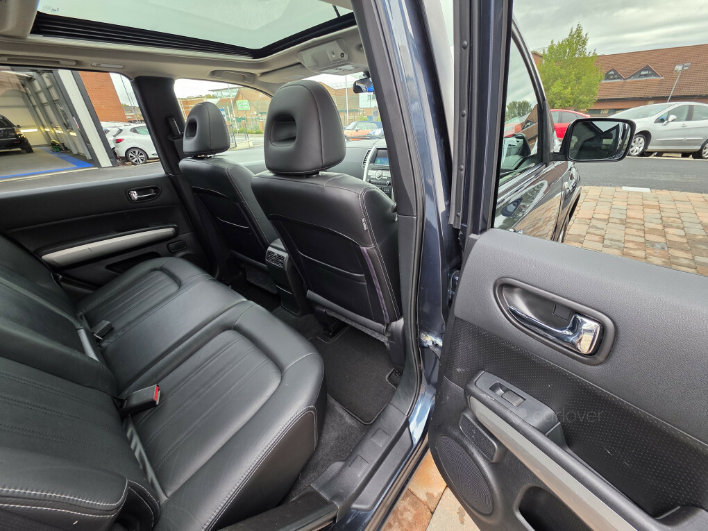 Nissan X-Trail Dci Tekna Silver #19