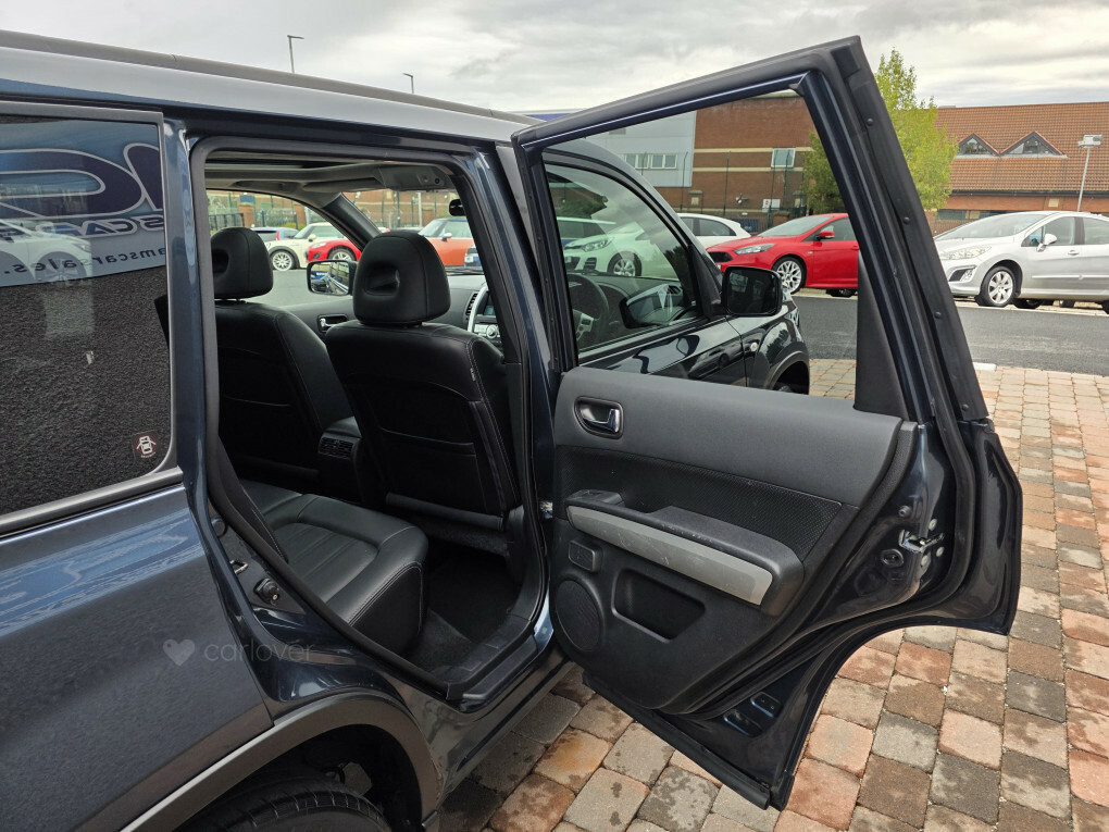 Nissan X-Trail Dci Tekna Silver #18
