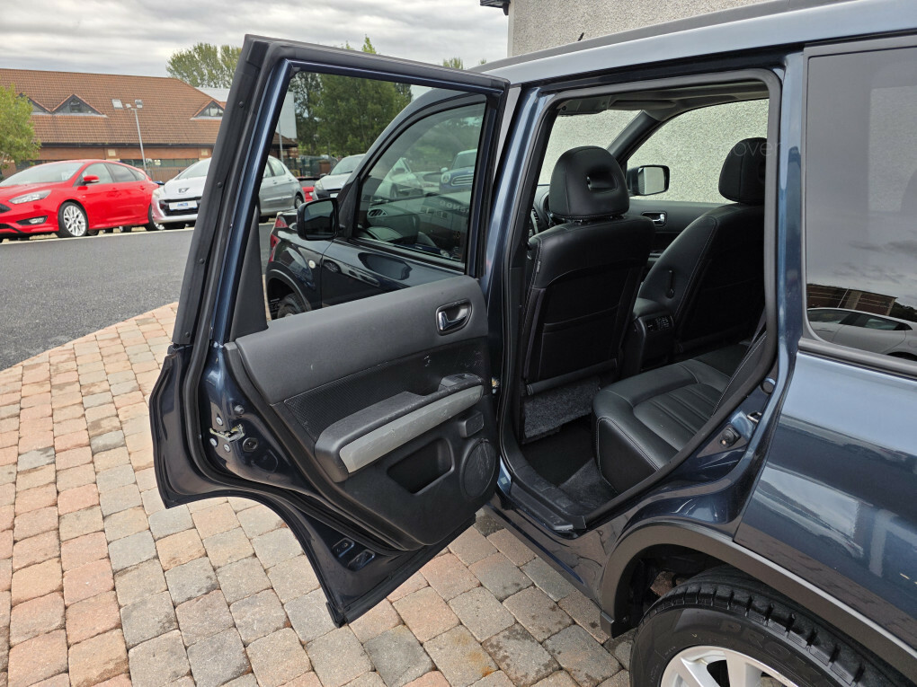 Nissan X-Trail Dci Tekna Silver #12