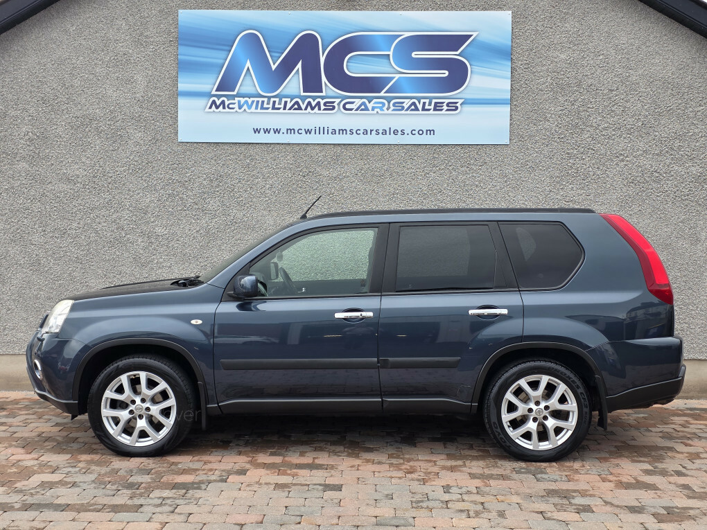 Nissan X-Trail Tekna Dci #6