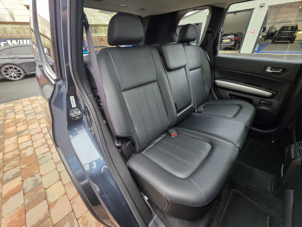 Nissan X-Trail Dci Tekna Silver #20