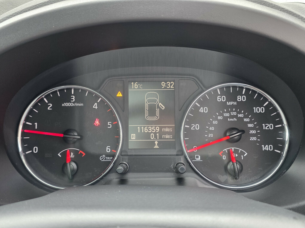 Nissan X-Trail Dci Tekna Silver #27